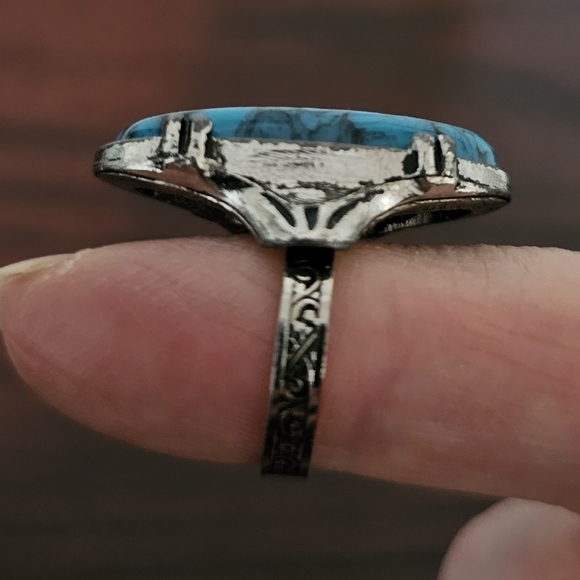 Turquoise Ring - Picture 5 of 7